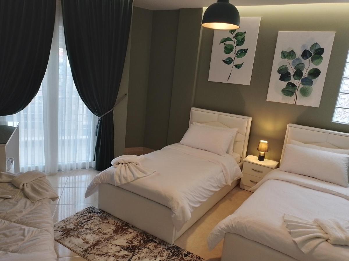 Ajilin Hotel Rooms Korce Luaran gambar