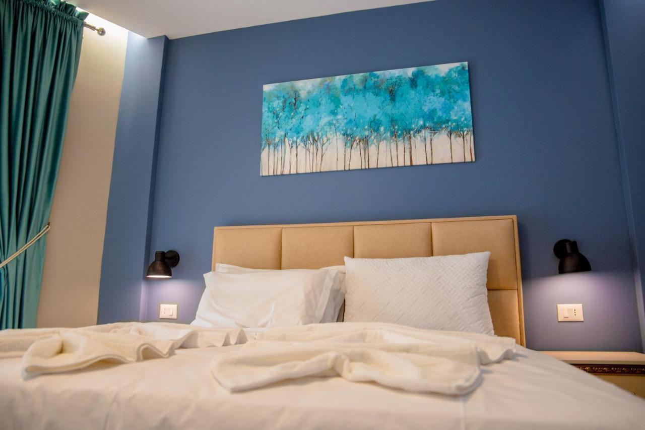 Ajilin Hotel Rooms Korce Luaran gambar