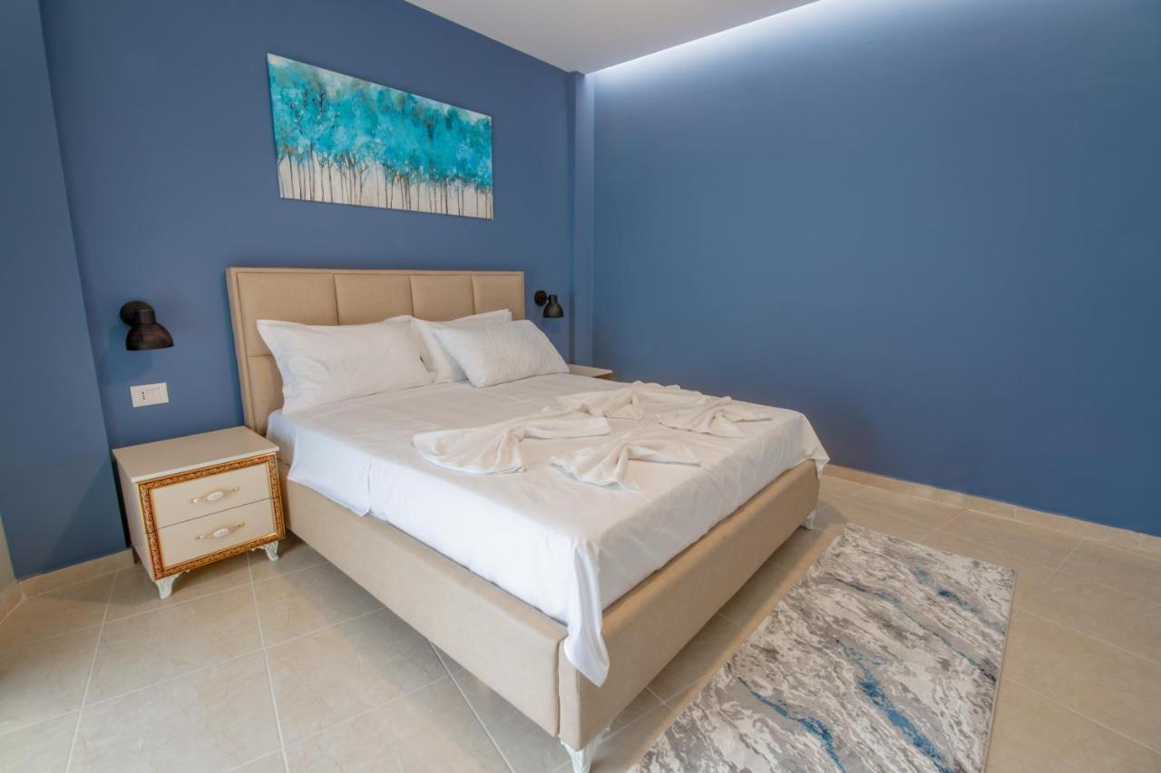 Ajilin Hotel Rooms Korce Luaran gambar