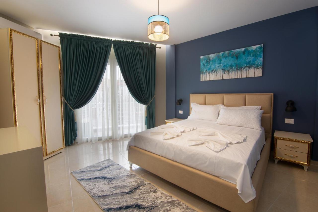 Ajilin Hotel Rooms Korce Luaran gambar