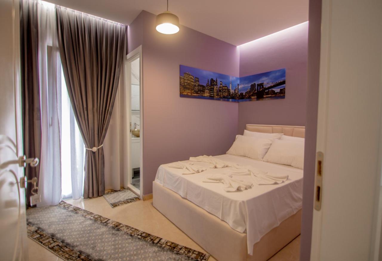 Ajilin Hotel Rooms Korce Luaran gambar