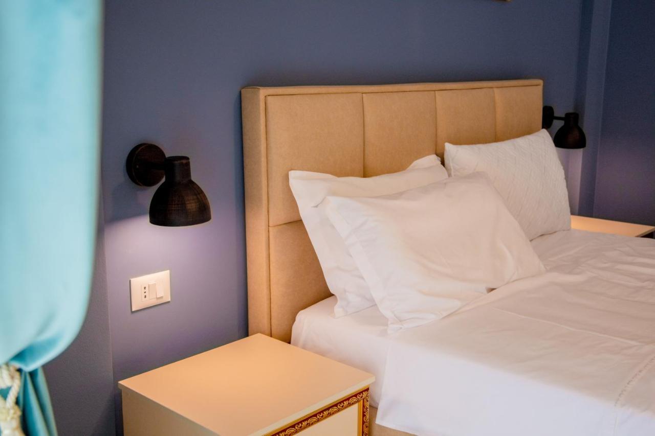 Ajilin Hotel Rooms Korce Luaran gambar