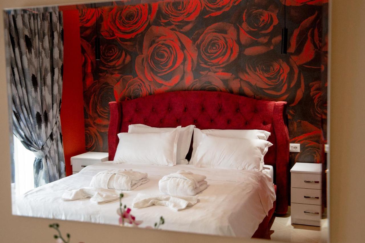 Ajilin Hotel Rooms Korce Luaran gambar