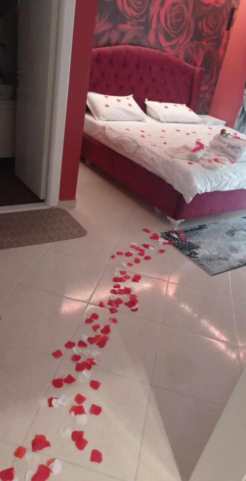 Ajilin Hotel Rooms Korce Luaran gambar